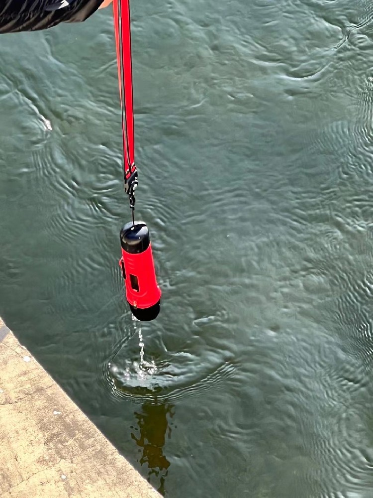 水深測量的方法